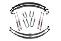 3 Inch Lift Kit | Rear Springs | Jeep Grand Wagoneer/J10 Truck/J20 Truck/Wagoneer 4WD