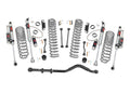 3.5 Inch Lift Kit Springs M1R Jeep Gladiator JT 4WD (2020-2023) Rough Country