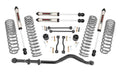 3.5 Inch Lift Kit | Springs | V2 | Jeep Gladiator JT 4WD (2020-2023)