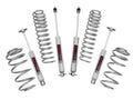 2.5 Inch Jeep Suspension Lift Kit Preminum N3 Shocks 04-06 4WD Jeep Wrangler TJ Unlimited 97-06 4WD Jeep Wrangler TJ Rough Country