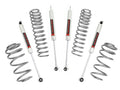 2.5 Inch Lift Kit 4 Cyl M1 Jeep Wrangler TJ (97-06)/Wrangler Unlimited (04-06) Rough Country