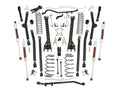 6 Inch Lift Kit Long Arm M1 Jeep Wrangler TJ 4WD (1997-2006) Rough Country