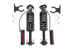 Vertex 2.5 Reservoir Coilovers Front 3.5 Inch Silverado/Sierra 1500 (07-18 & Classic) Rough Country
