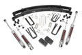 3 Inch Lift Kit Toyota Truck 4WD (1979-1983) Rough Country
