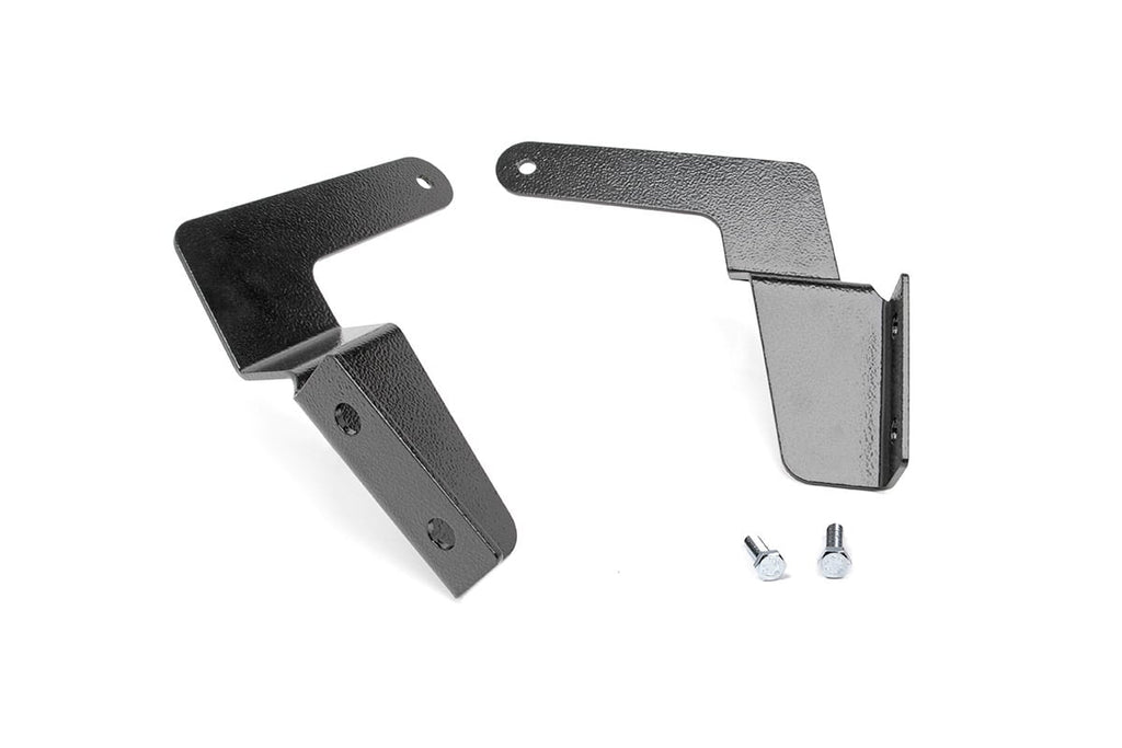 LED Light Mount Lower Grill 30 Inch Toyota Tacoma 2WD/4WD (2005-2015) Rough Country