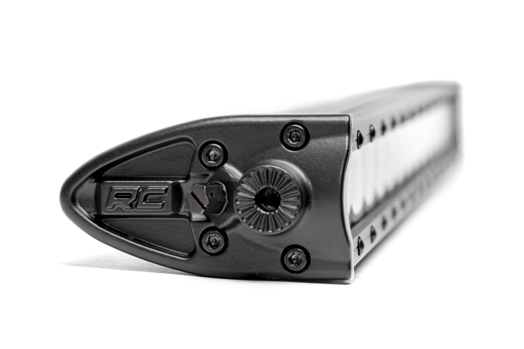 50 Inch Black Series LED Light Bar Single Row Rough Country