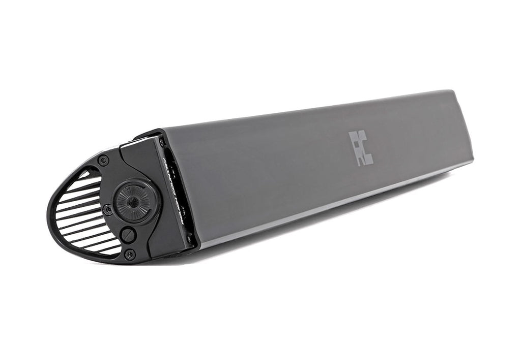 50 Inch Black Series LED Light Bar Dual Row Rough Country