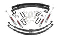 3 Inch Lift Kit RR Springs Toyota Truck 4WD (1979-1983) Rough Country