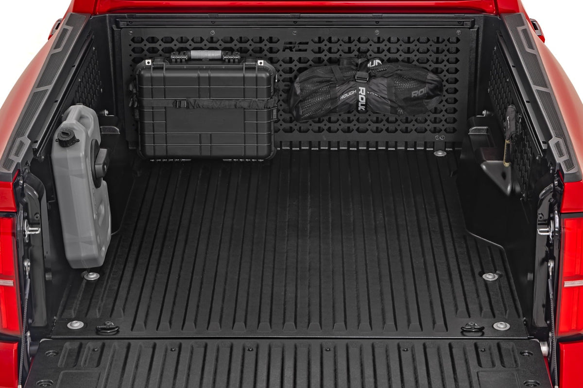 Molle Panel Kit Combo Bed Toyota Tacoma 2WD/4WD (2024-2026) Rough Country