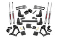 4-5 Inch Lift Kit Toyota 4Runner (86-89)/Truck Ext Cab (86-95) Rough Country