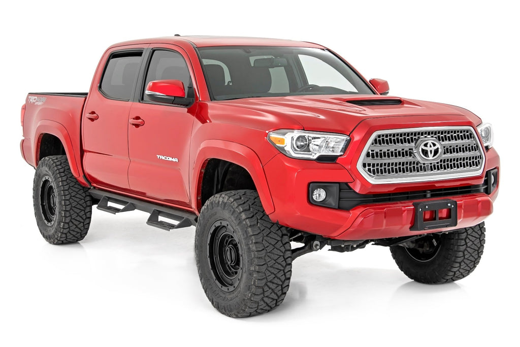3.5 Inch Lift Kit UCA N3 Struts Toyota Tacoma 2WD/4WD (2005-2023) Rough Country