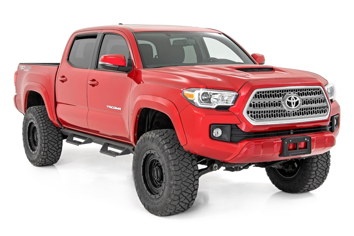 3.5 Inch Lift Kit UCA N3 Struts Toyota Tacoma 2WD/4WD (2005-2023) Rough Country