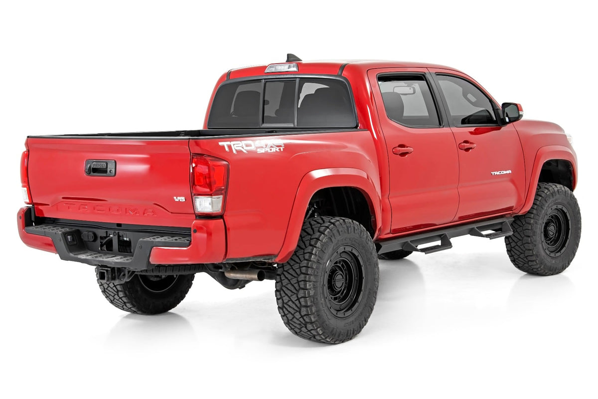 3.5 Inch Lift Kit UCA N3 Struts Toyota Tacoma 2WD/4WD (2005-2023) Rough Country