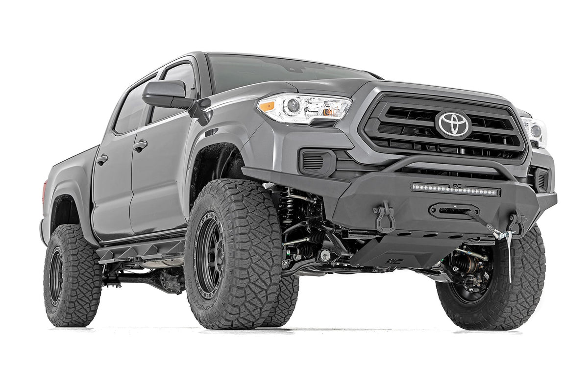 3.5 Inch Lift Kit UCA Vertex Toyota Tacoma 2WD/4WD (2005-2023) Rough Country