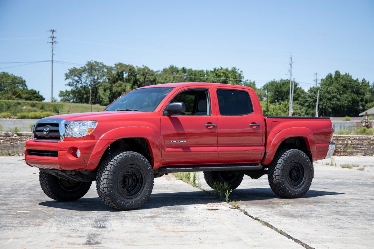 3.5 Inch Lift Kit Vertex Toyota Tacoma 2WD/4WD (2005-2023) Rough Country