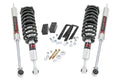 3 Inch Lift Kit M1 Struts/M1 Toyota Tacoma 4WD (2005-2023) Rough Country