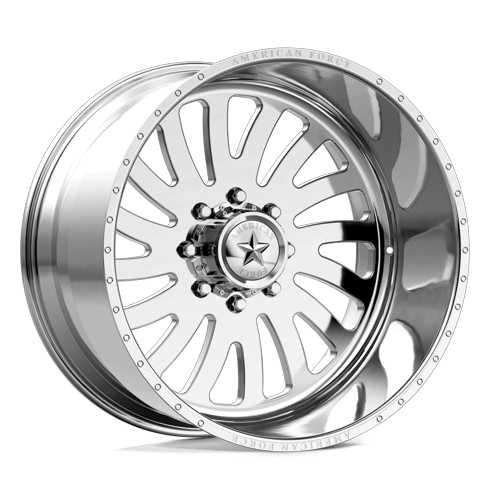 OCTANE 22X11 8X180 +0 POLISH L