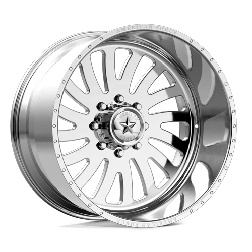 OCTANE 24X14 6X135 -73 POLISH L