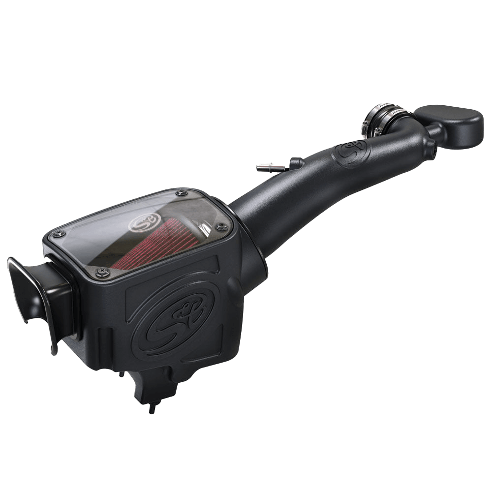 Cold Air Intake for 2018-2024 Jeep Wrangler / Gladiator 3.6L