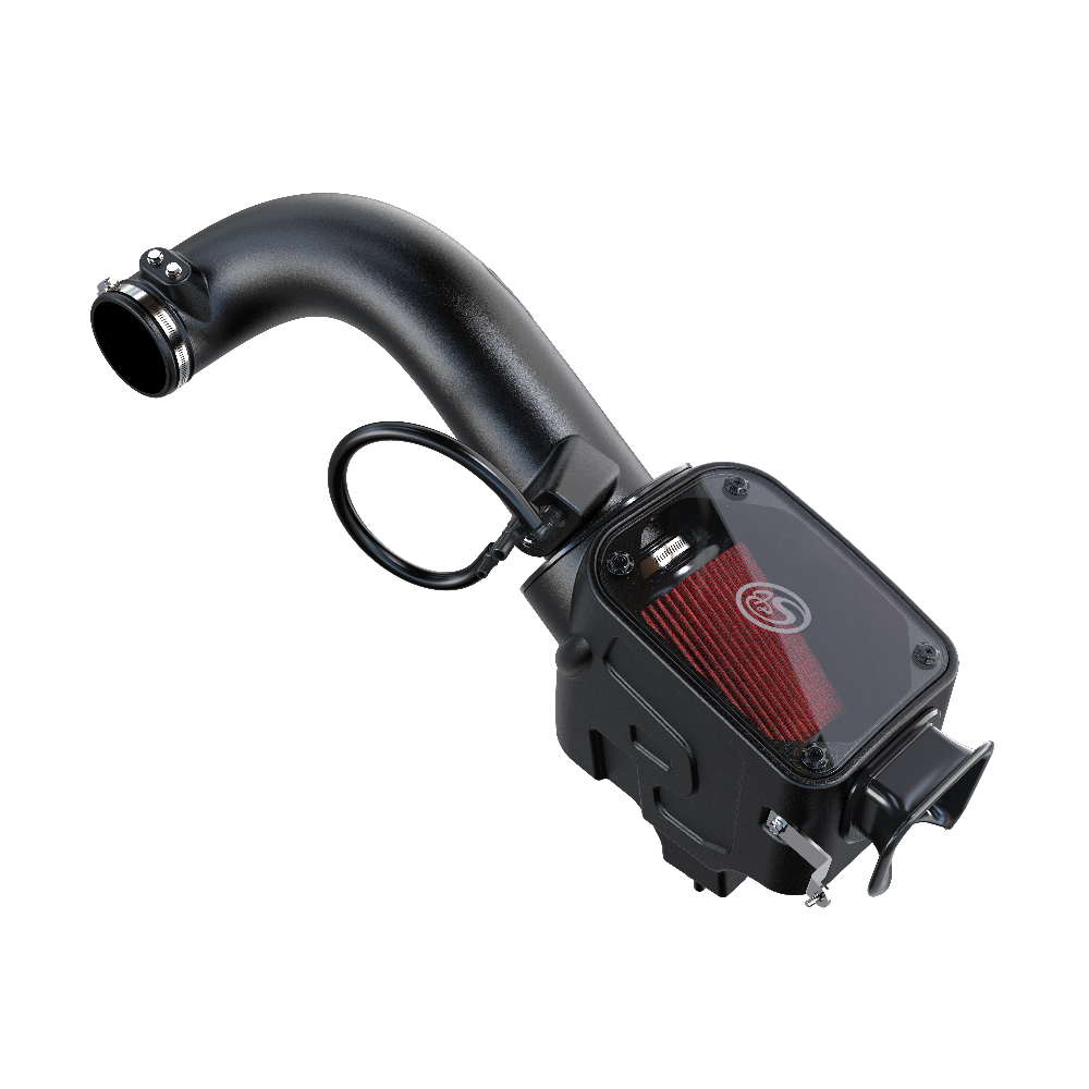 Cold Air Intake for 2018-2023 Jeep Wrangler 2.0L Turbo