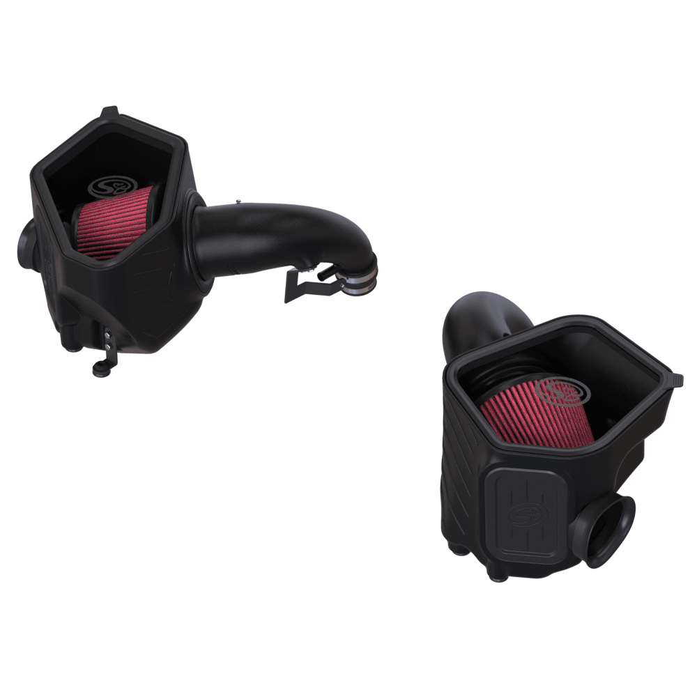 Cold Air Intake Kit for 2022-2025 Toyota Tundra, 2023-2025 Sequoia V6 3.4L and 3.4L Hybrid