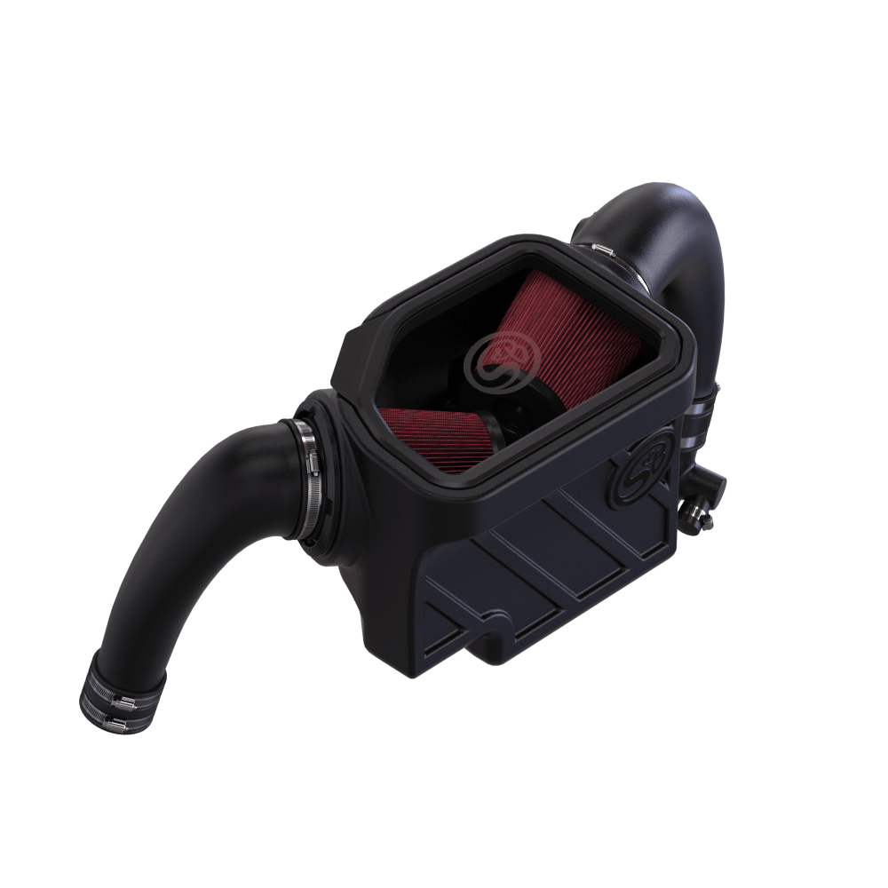 COLD AIR INTAKE FOR THE 2020-2025 FORD EXPLORER ST, EXPLORER, LINCOLN AVIATOR 3.0L