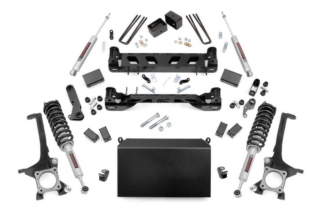 6 Inch Lift Kit N3 Struts Toyota Tundra 4WD (2016-2021) Rough Country