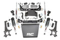 4 Inch Lift Kit N3 Struts Toyota Tacoma 2WD/4WD (2016-2023) Rough Country
