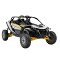 Particle Separator for 2024-2025 Can-Am® Maverick R