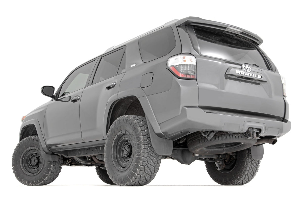 3 Inch Lift Kit Upper Control Arms RR Coils N3 Struts Toyota 4Runner (10-24) Rough Country