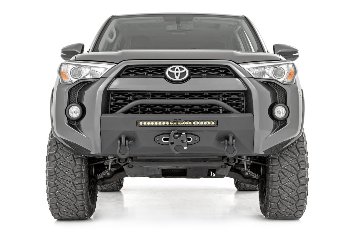 3 Inch Lift Kit Upper Control Arms RR Coils N3 Struts Toyota 4Runner (10-24) Rough Country