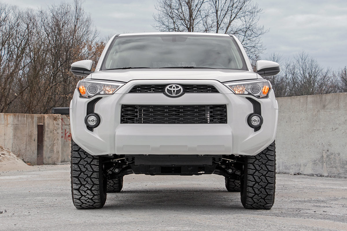 3 Inch Lift Kit Vertex/V2 10-22 Toyota 4Runner 4WD Rough Country
