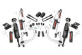 3.5 Inch Lift Kit Vertex Toyota Tundra 4WD (2007-2021) Rough Country