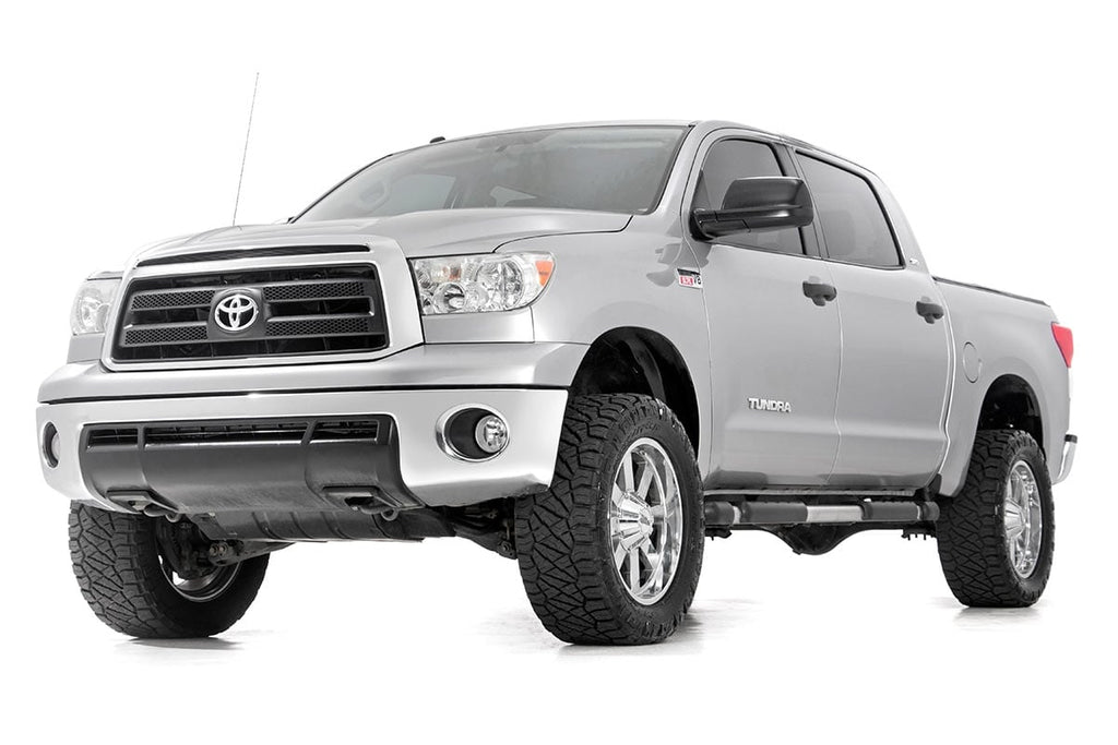3.5 Inch Lift Kit Vertex Toyota Tundra 4WD (2007-2021) Rough Country