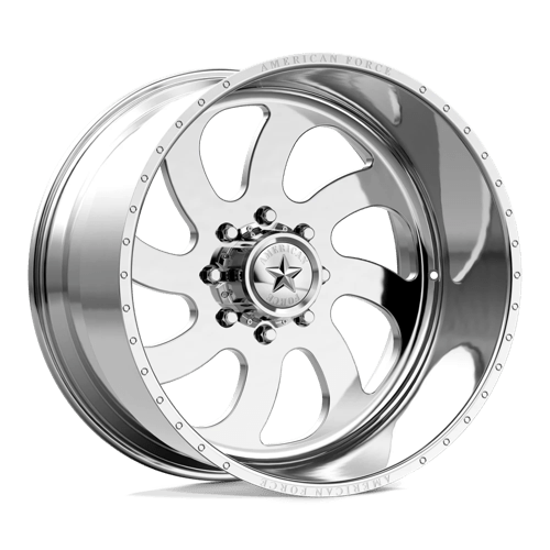 BLADE 20X10 8X170 -25 POLISH L