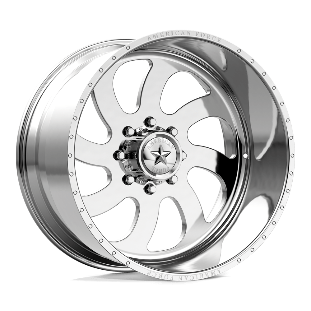 BLADE 22X10 8X170 -25 POLISH L