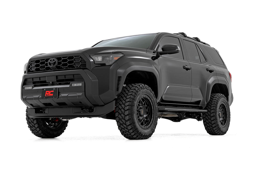 3.5 Inch Lift Kit M1R Toyota 4Runner 4WD (2025-2026) Rough Country