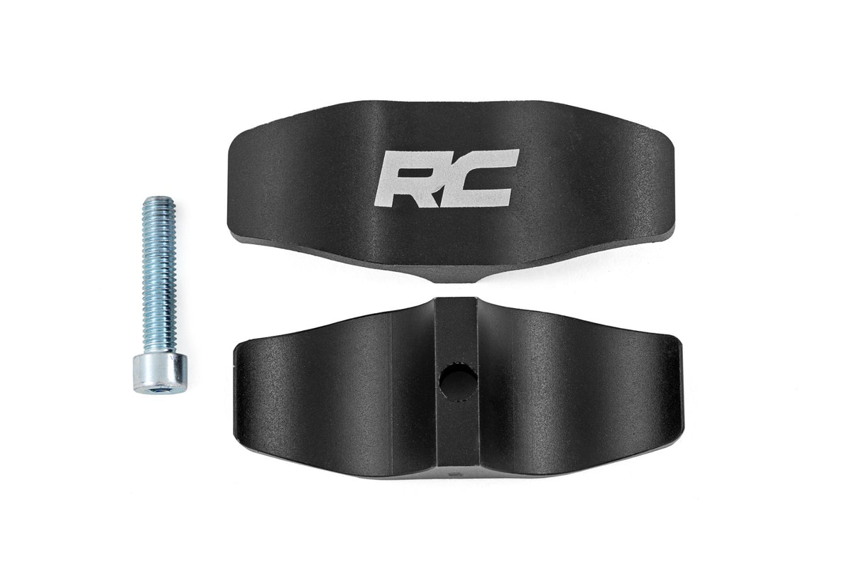 M1R Monotube Rear Shocks 4.5-6 Inch Cadillac Escalade 2WD/4WD (2007-2014) Rough Country