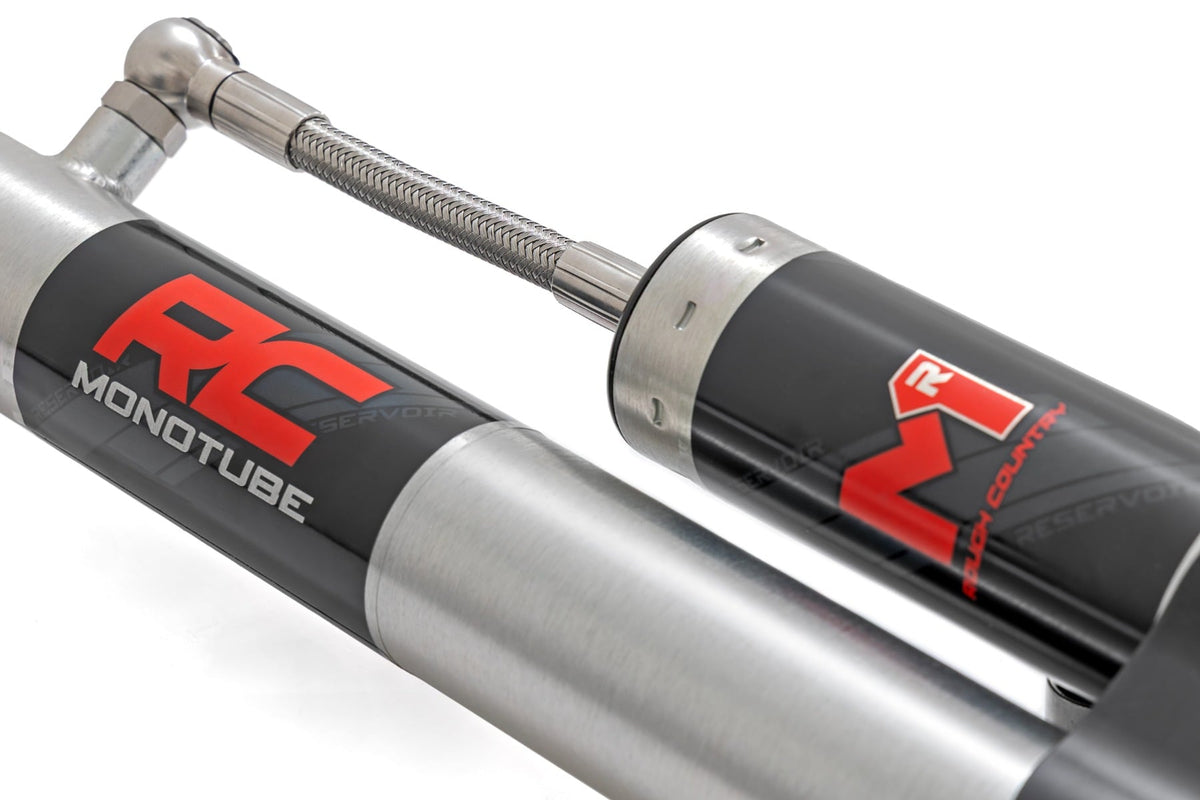M1R Monotube Rear Shocks 0-2 Inch Silverado/Sierra 1500 (99-06 & Classic) Rough Country