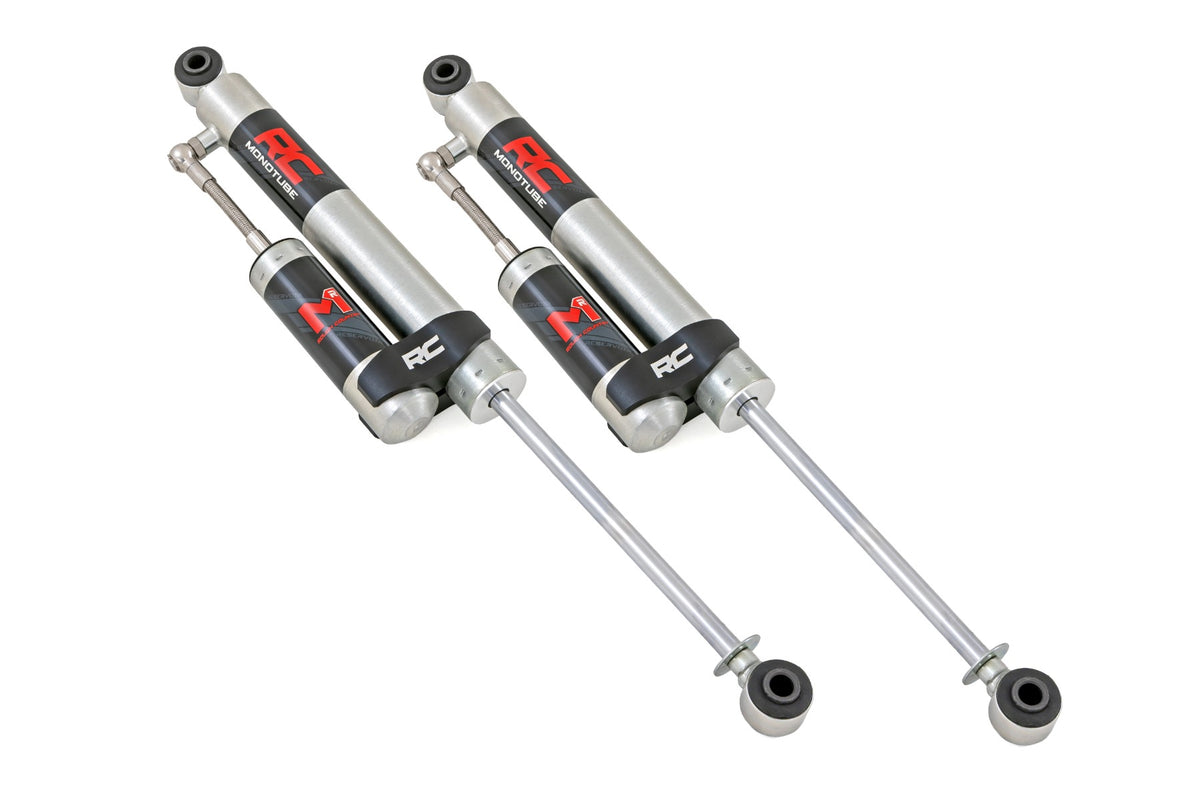 M1R Monotube Rear Shocks | 0-3" | Ram 1500 4WD (2009-2018 & Classic)