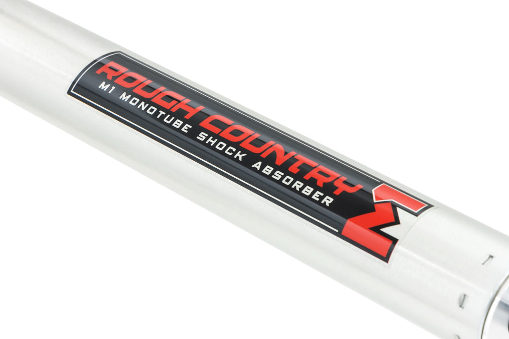 M1 Monotube Rear Shocks 6-8 Inch Cadillac Escalade 2WD/4WD (2002-2006) Rough Country
