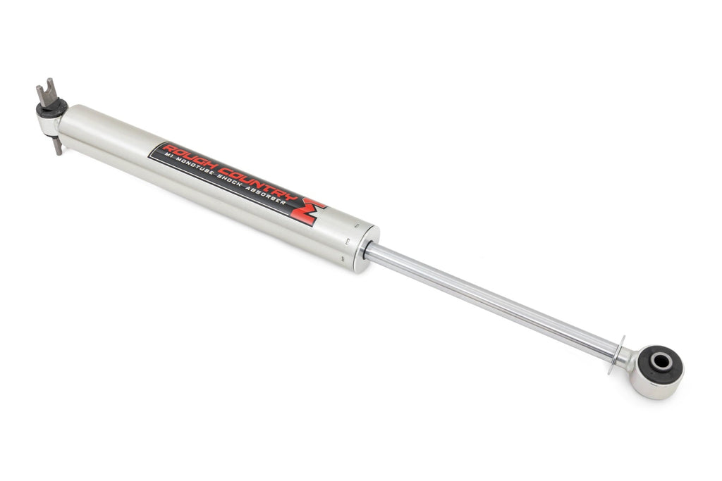 M1 Monotube Rear Shocks 3.5-5 Inch Jeep Wrangler JK/Wrangler Unlimited (07-18) Rough Country