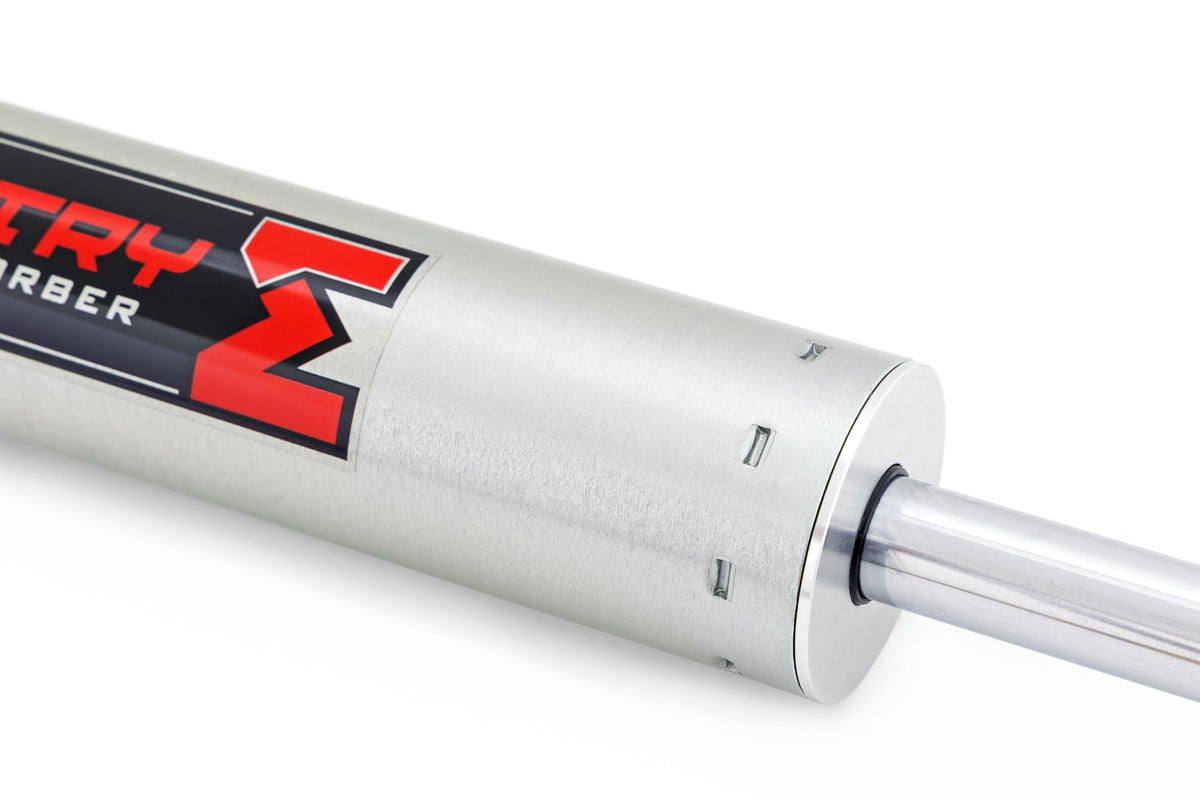 M1 Monotube Rear Shocks 3.5-5 Inch Jeep Wrangler JK/Wrangler Unlimited (07-18) Rough Country