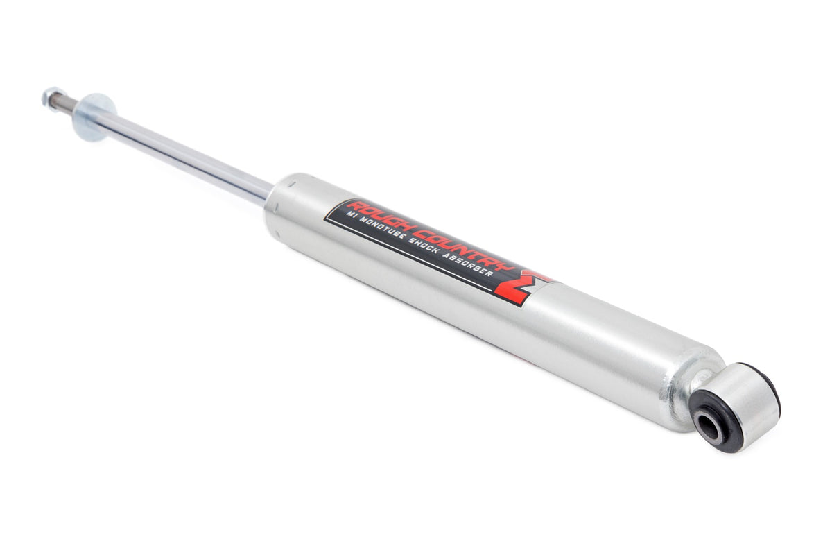 M1 Monotube Front Shocks Stock Jeep Wrangler JK/Wrangler Unlimited (07-18) Rough Country