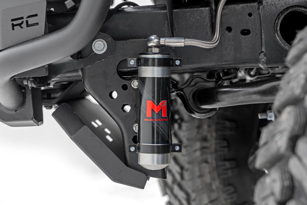 M1R Monotube Front Shocks 4-6 Inch Jeep Wrangler JL (18-26)/Wrangler Unlimited (18-26) Rough Country