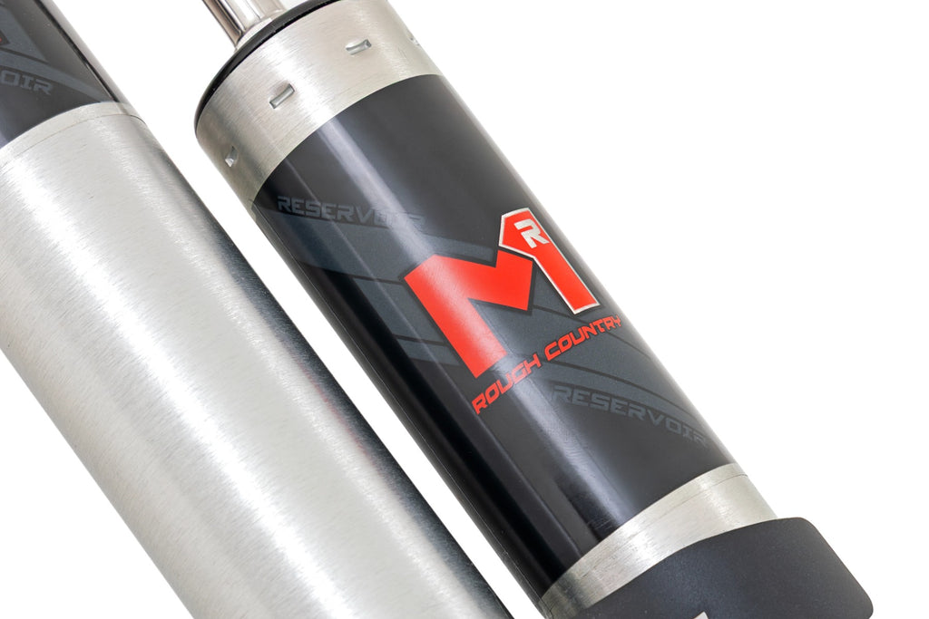 M1R Monotube Rear Shocks 1.5-3.5 Inch Jeep Gladiator JT 4WD (2020-2025) Rough Country