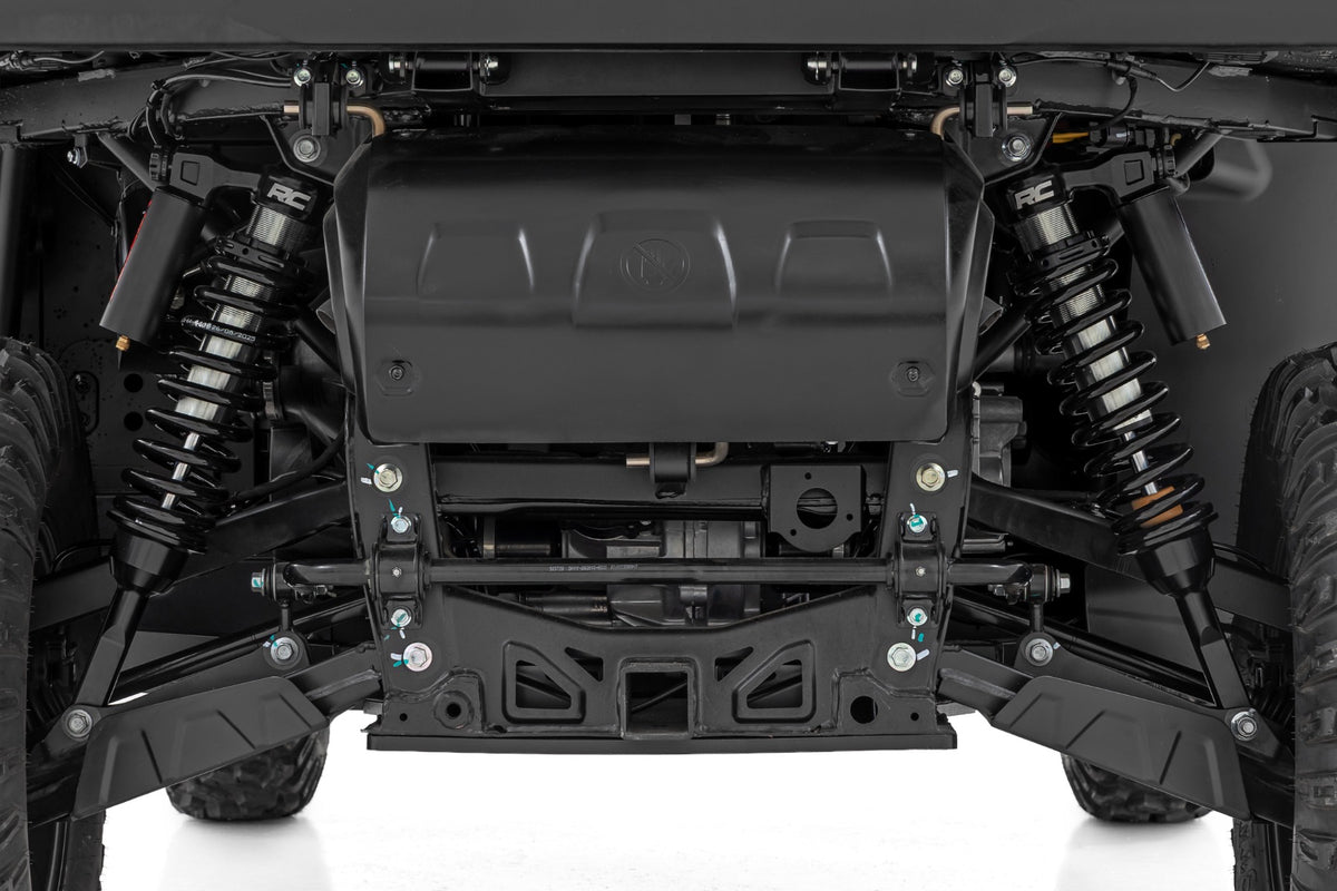 Vertex Adjustable Suspension Lift Kit CFMOTO UFORCE U10 Pro Rough Country
