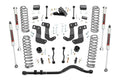 3.5 Inch Lift Kit C/A Drop Stage 1 M1 Jeep Wrangler JL 4WD (21-23) Rough Country