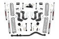 3.5 Inch Lift Kit C/A Drop 4-Door Jeep Wrangler JL 4WD (2024-2025) Rough Country