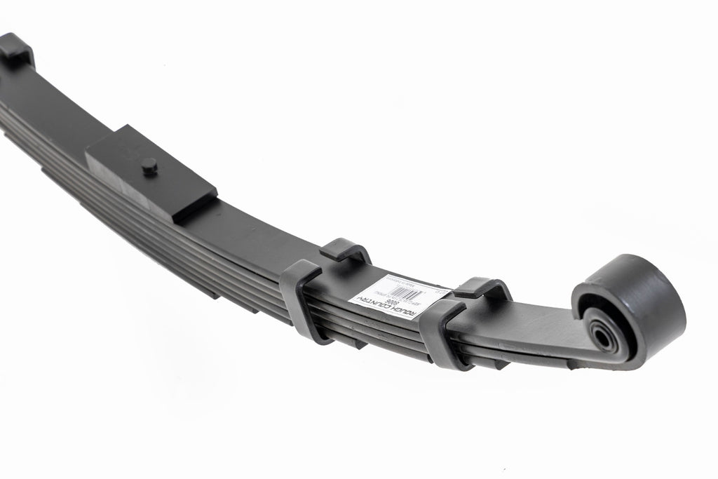Rear Leaf Springs 2.5 Inch Lift Pair Jeep CJ5/CJ7 5 4WD (1955-1975) Rough Country